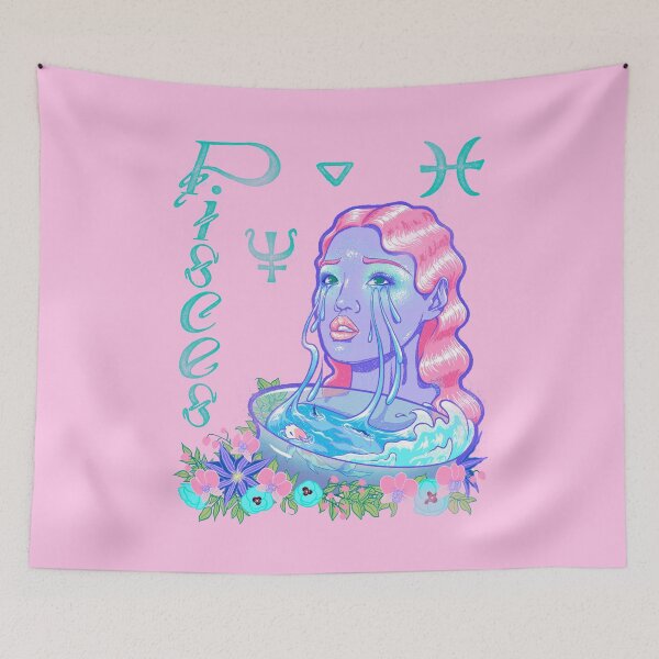 Item preview, Pisces Lady designed and sold by idahay.