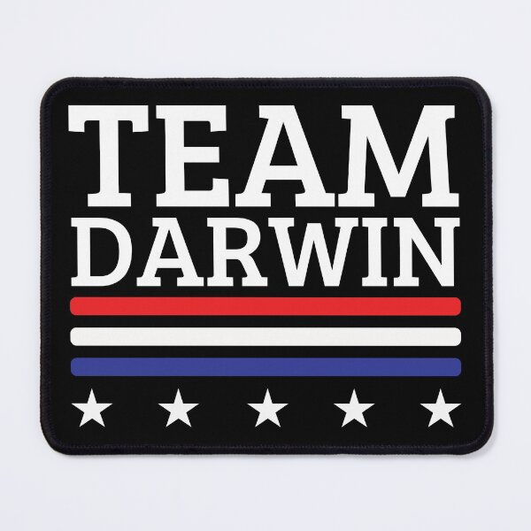 Item preview, Equipo Let's Go Darwin designed and sold by TrendingTees4u.