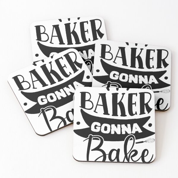 Item preview, Baker Gonna Bake designed and sold by Best-Designers.