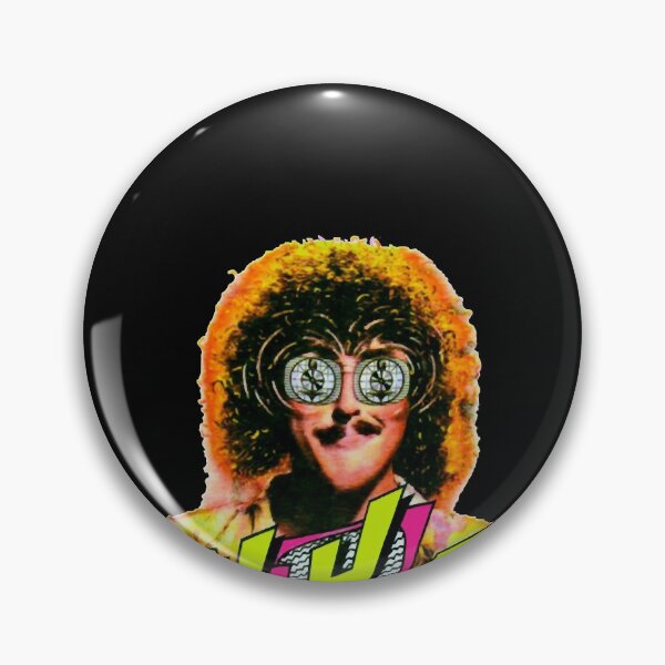 Item preview, UHF Weird Al 1989 designed and sold by RichardHarnish.