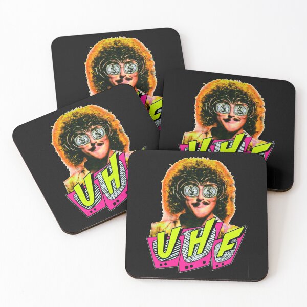 Item preview, UHF Weird Al 1989 designed and sold by RichardHarnish.
