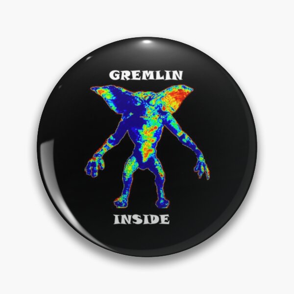 Item preview, Gremlin Inside   designed and sold by MatchCultStores.