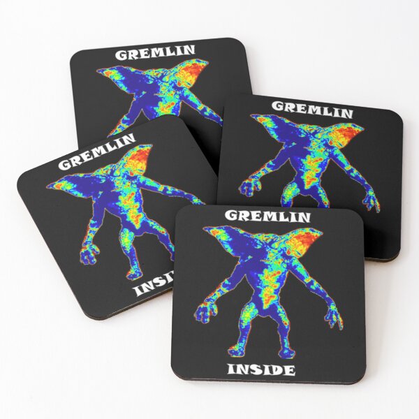 Item preview, Gremlin Inside   designed and sold by MatchCultStores.
