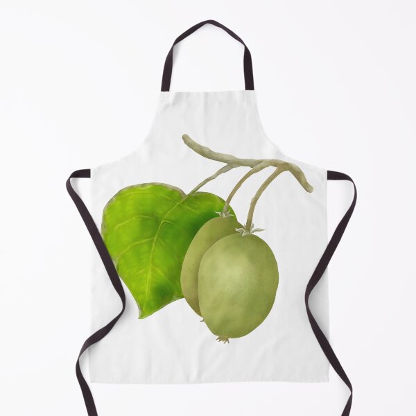 Item preview, Kiwifruits and a leaf designed and sold by Amalus-files.