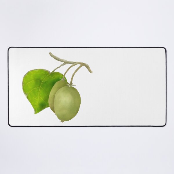 Item preview, Kiwifruits and a leaf designed and sold by Amalus-files.