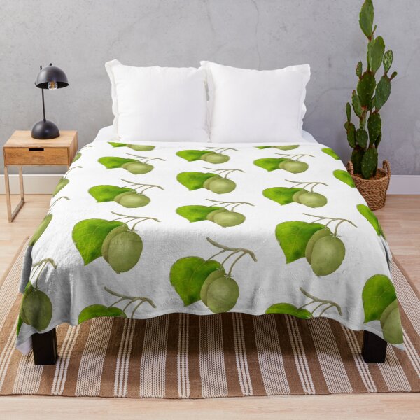 Item preview, Kiwifruits and a leaf designed and sold by Amalus-files.
