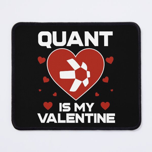 Item preview, Quant Is My Valentine QNT Coin To The Moon Crypto Token Cryptocurrency Blockchain Wallet HODL designed and sold by AdamRoberts90.