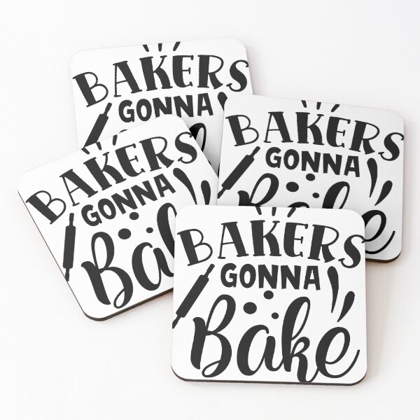 Item preview, Bakers Gonna Bake designed and sold by Best-Designers.