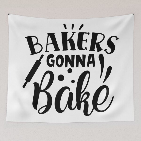 Item preview, Bakers Gonna Bake designed and sold by Best-Designers.