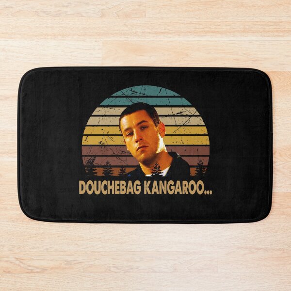 Item preview, Douchebag kangaroo poster art character vintage designed and sold by Barros1164.