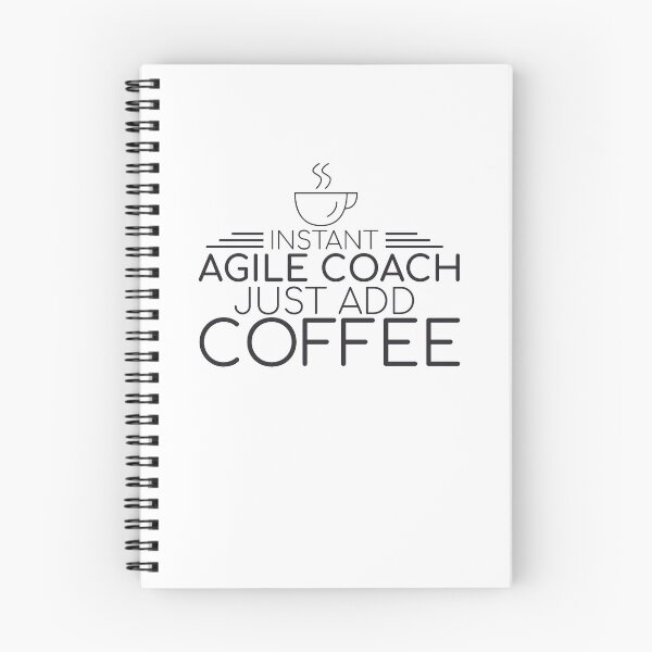 Item preview, "Agile Coach Coffee | Agile" designed and sold by MPSX-Designs.