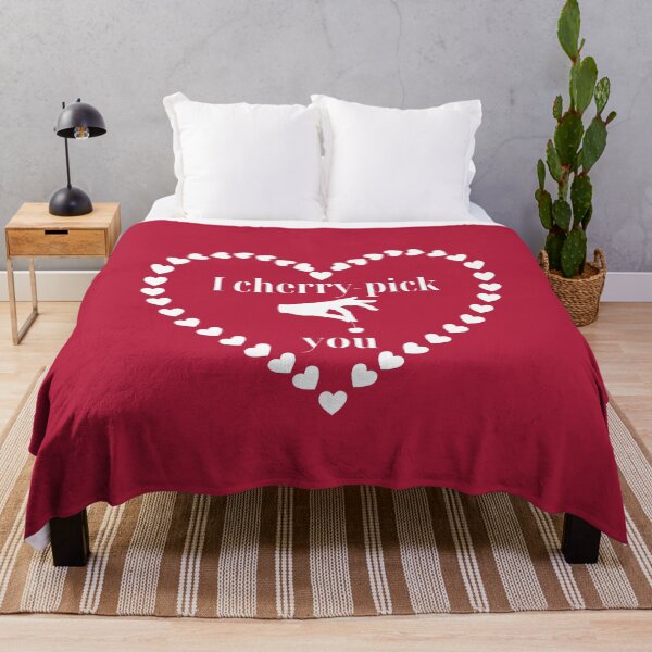Item preview, I Cherry-Pick You designed and sold by coloronym.