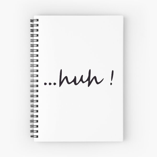 Item preview, Nickname  "Huh" designed and sold by Grobie.
