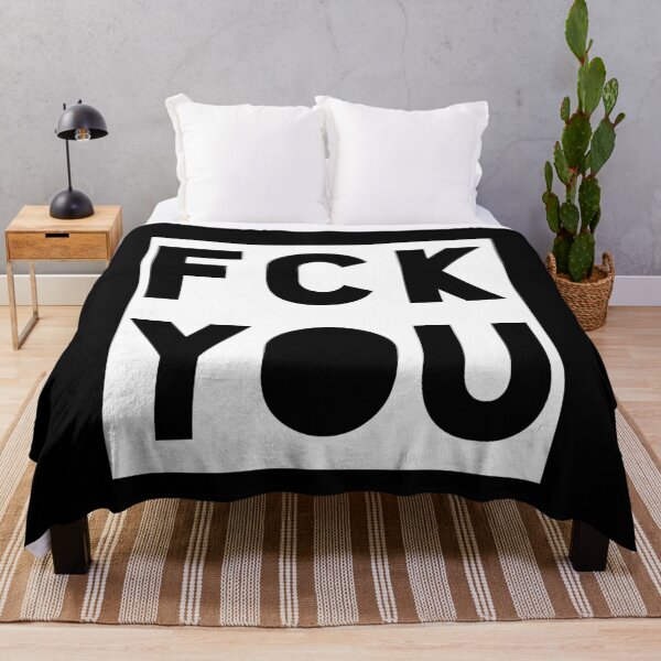 Item preview, FCK YOU designed and sold by T-paw.