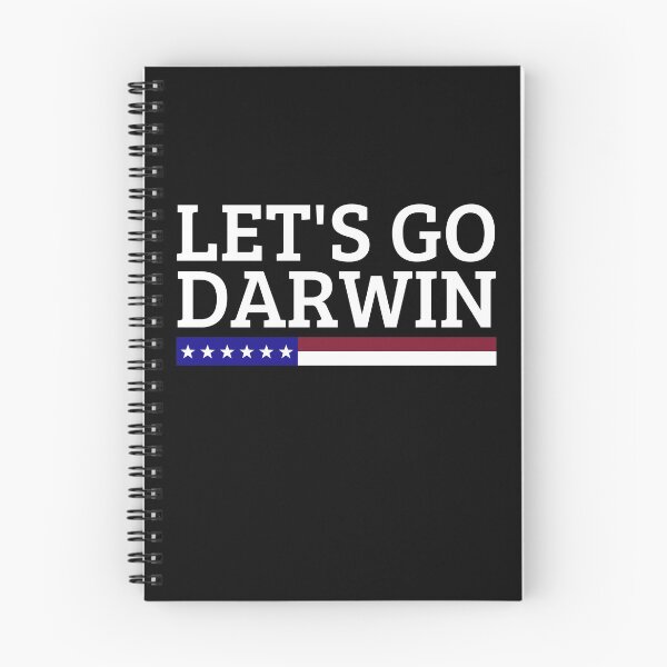 Item preview, Let's Go Darwin designed and sold by TrendingTees4u.
