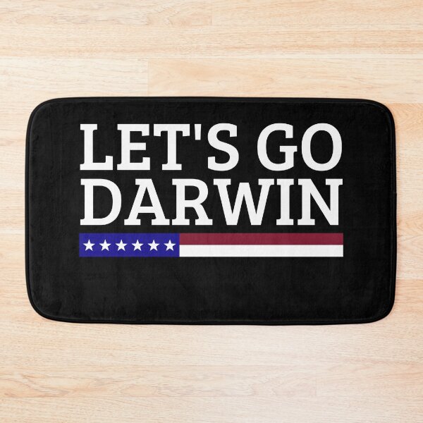 Item preview, Let's Go Darwin designed and sold by TrendingTees4u.