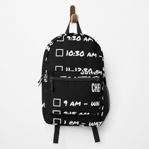 Item preview, Fantasy Football Checklist Essential T-Shirt.png designed and sold by JoeGalenski.
