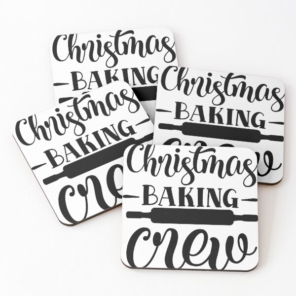 Artikelvorschau, Backen Weihnachtscrew entworfen und verkauft von Best-Designers.