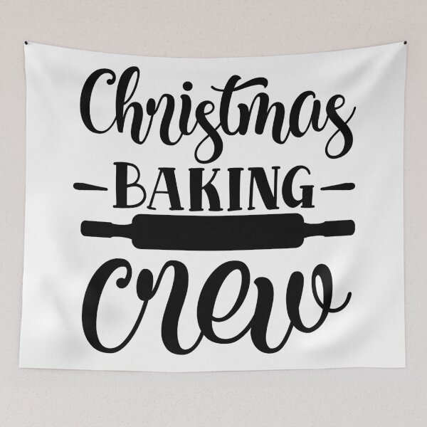 Item preview, Baking Christmas Crew designed and sold by Best-Designers.