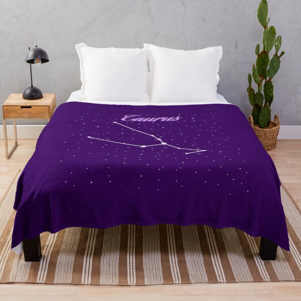 Item preview, Taurus constellation (Merch) designed and sold by Whitetiger5690.