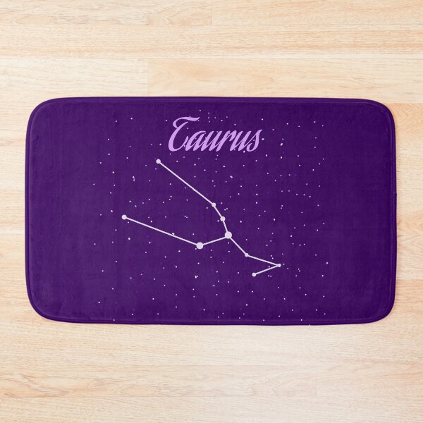 Item preview, Taurus constellation (Merch) designed and sold by Whitetiger5690.