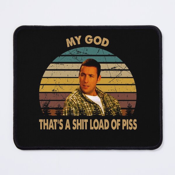 Item preview, My god that's a shit load of piss art character vintage designed and sold by Barros1164.