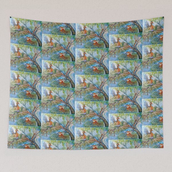 Item preview, Room with a View designed and sold by ksgfineart.