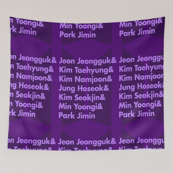 Item preview, KPOP IDOL NAMES ARMY WINGS designed and sold by aydapadi.