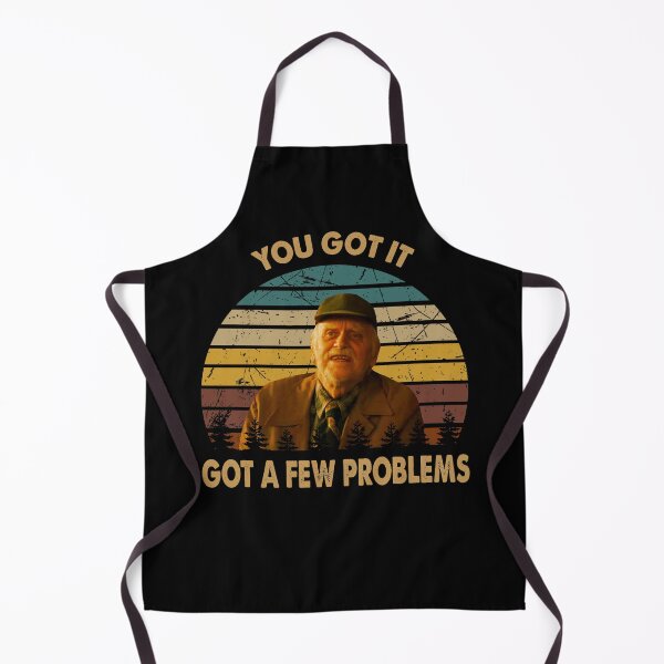 Item preview, YOu got it got a few problems poster art character vintage designed and sold by Barros1164.