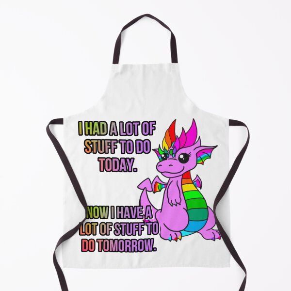 Item preview, Tomorrow is always a day away designed and sold by AuDHDesigns AUS .