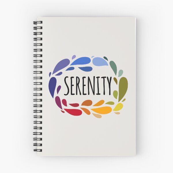 Item preview, Serenity - Names for Wife Daughter and Girl designed and sold by kindxinn.