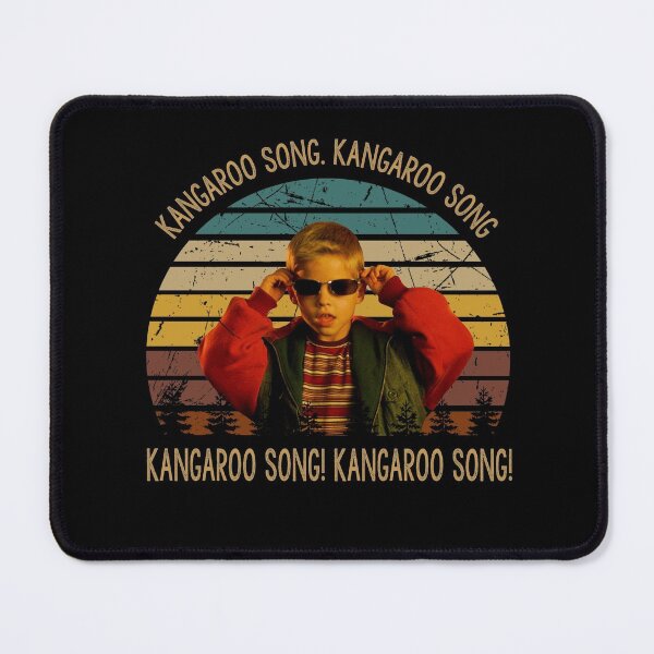 Item preview, Kangaroo song children poster art character vintage designed and sold by Barros1164.