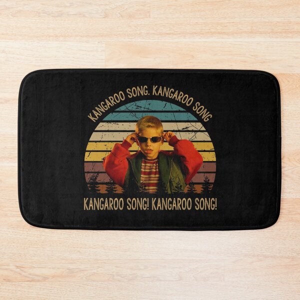 Item preview, Kangaroo song children poster art character vintage designed and sold by Barros1164.