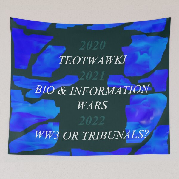 Item preview, TEOTWAWKI 2020+ D27 designed and sold by SelfUpgrade.