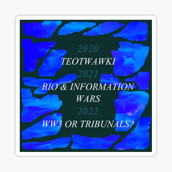 Teotwawki Merch & Gifts for Sale
