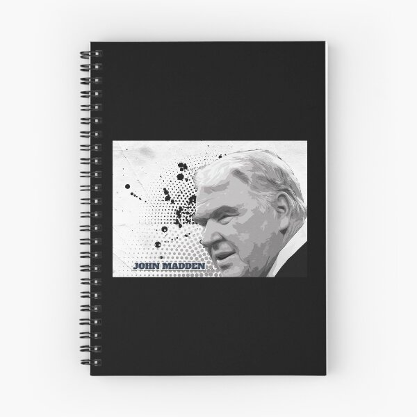 Item preview, John Madden designed and sold by Animob.