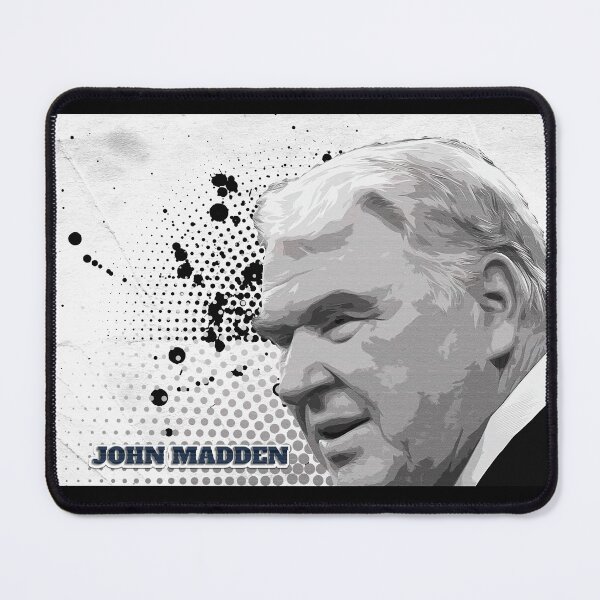 Item preview, John Madden designed and sold by Animob.