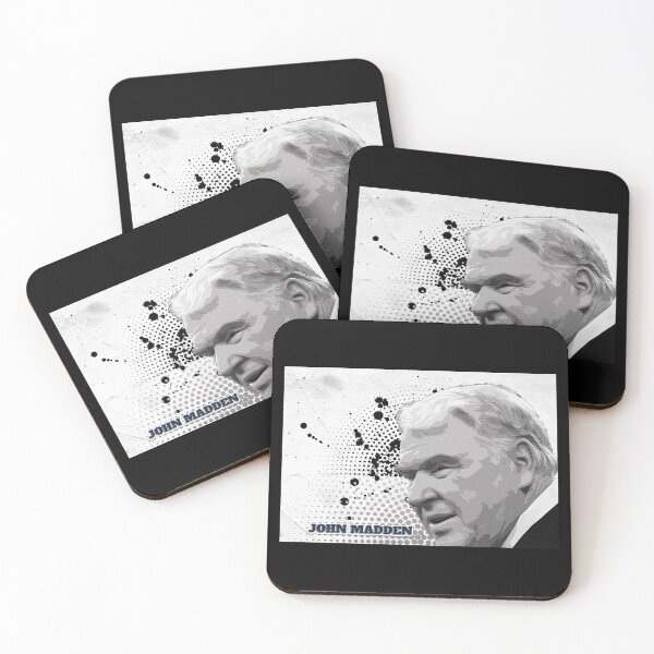 Item preview, John Madden designed and sold by Animob.