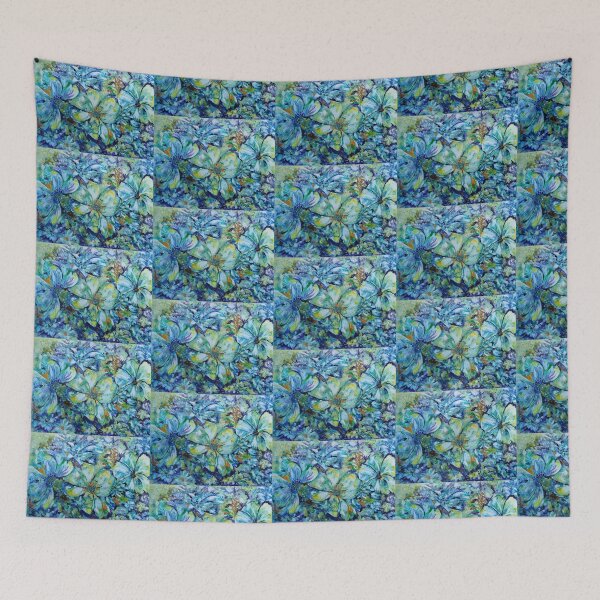 Item preview, Summertime Blues designed and sold by ksgfineart.