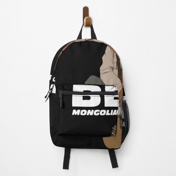 Item preview, Beck Mongolian Chop Squad Poster designed and sold by michelleeir.