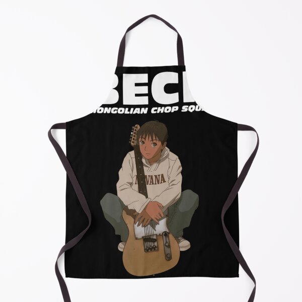 Artikelvorschau, Beck Mongolian Chop Squad Poster entworfen und verkauft von michelleeir.