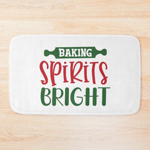 Item preview, Baking Spirits Bright designed and sold by Best-Designers.