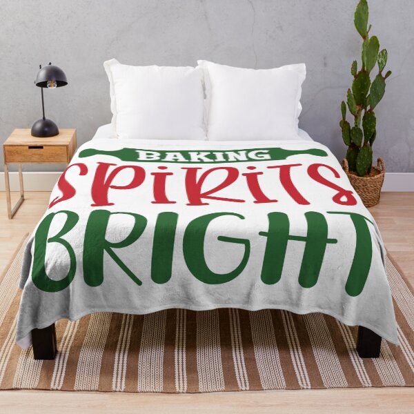 Item preview, Baking Spirits Bright designed and sold by Best-Designers.