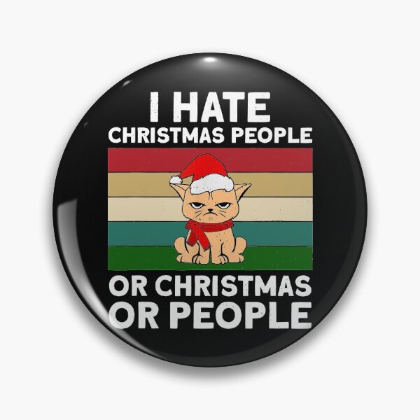Artikelvorschau, Ich hasse Weihnachten, Leute, Weihnachten oder Leute entworfen und verkauft von anthonymark14.