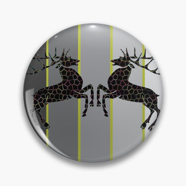 Item preview, Twin Deer designed and sold by Randa-2511.