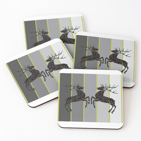 Item preview, Twin Deer designed and sold by Randa-2511.