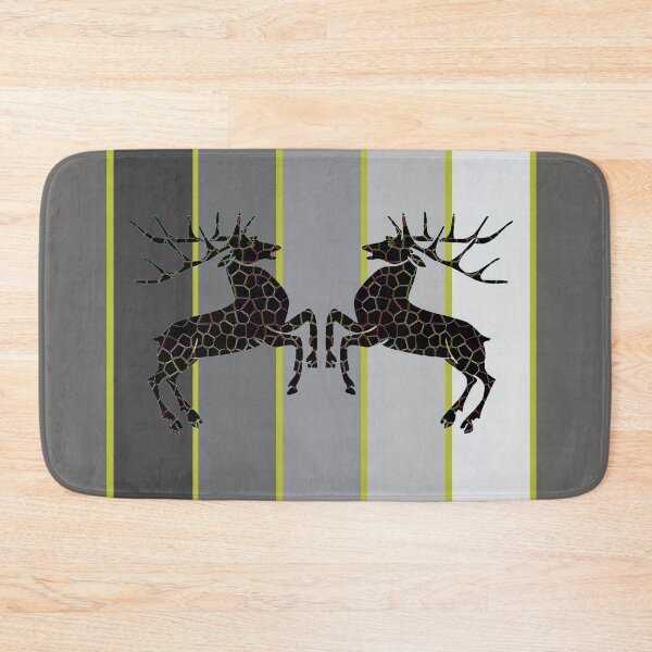 Item preview, Twin Deer designed and sold by Randa-2511.