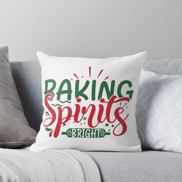 Item preview, Baking Spirits Bright designed and sold by Best-Designers.