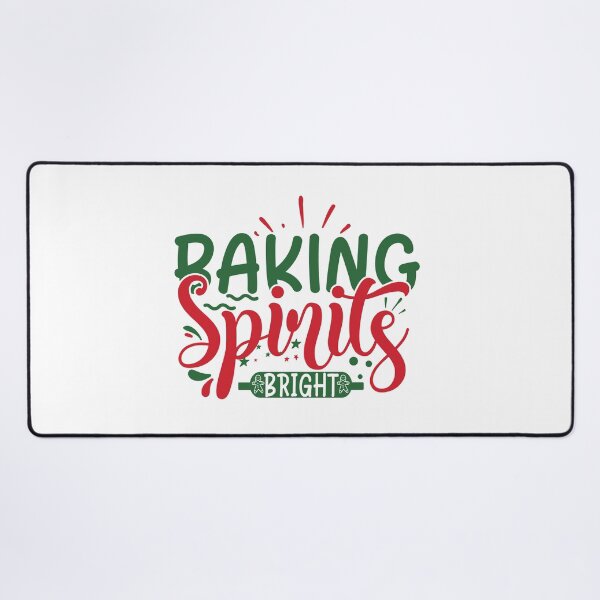 Item preview, Baking Spirits Bright designed and sold by Best-Designers.