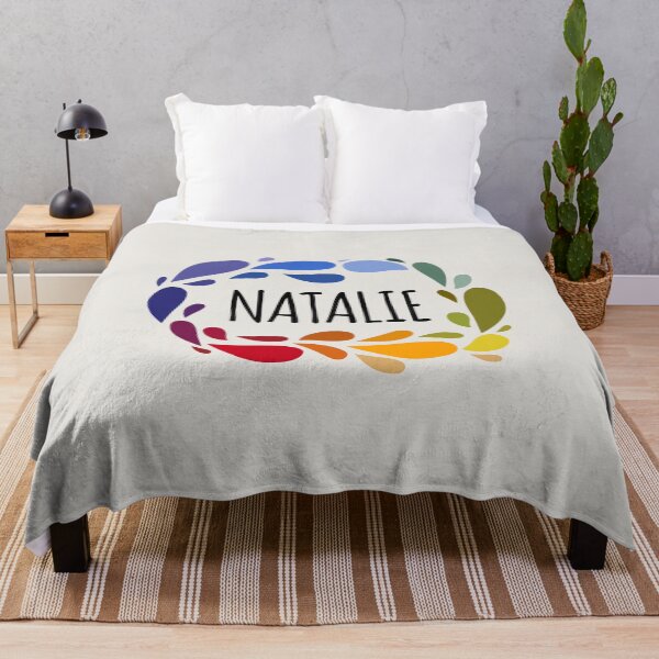 Item preview, Natalie - Names for Wife Daughter and Girl designed and sold by kindxinn.